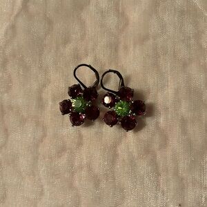 Nolan Miller vintage earrings